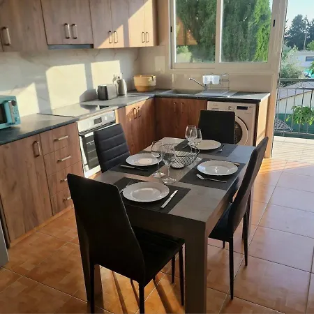 Ntoras Apartment *