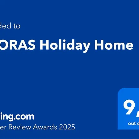 Ntoras Apartment